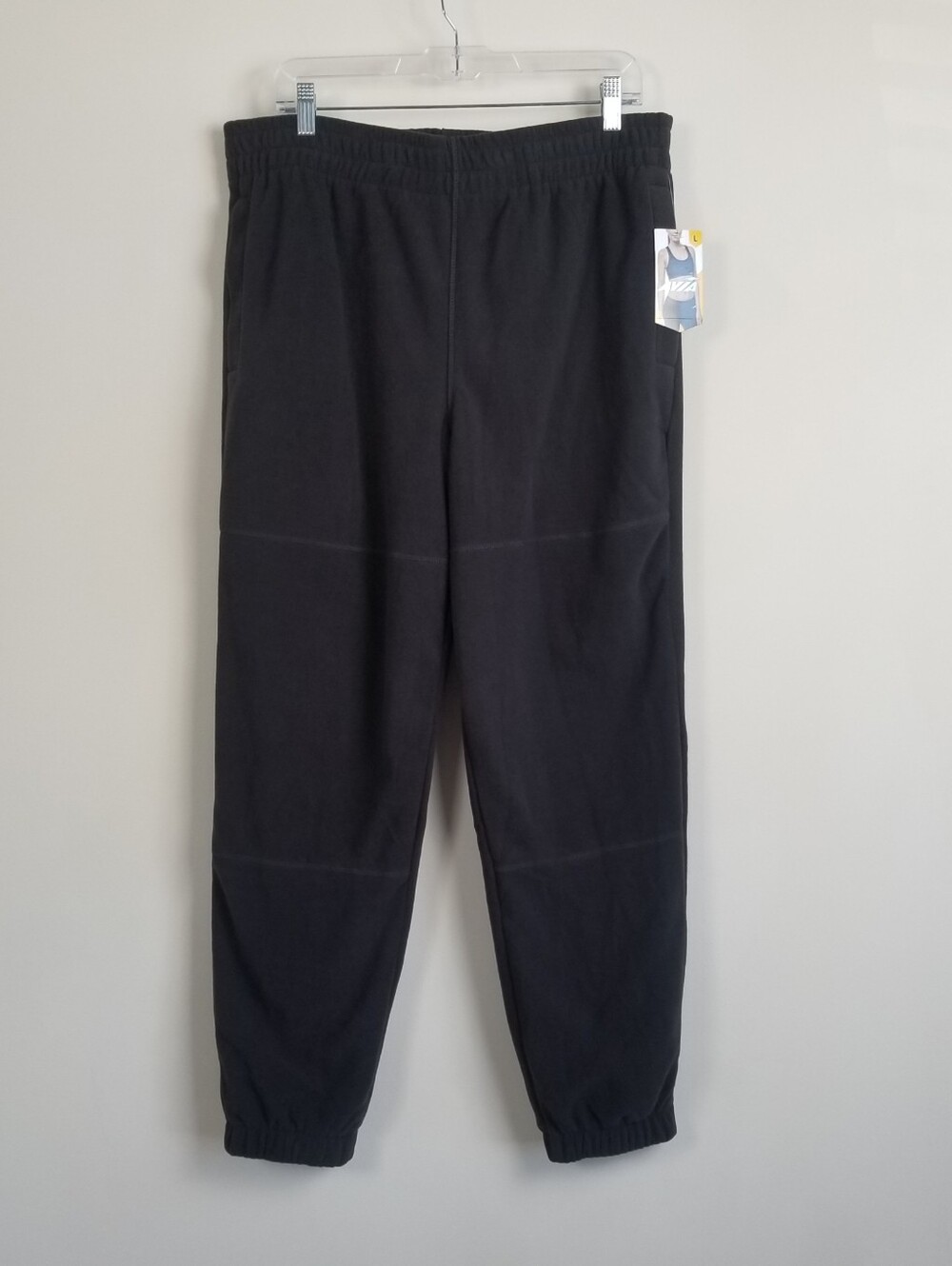 Avia Polar Fleece Sweatpants Joggers Size Large NWT